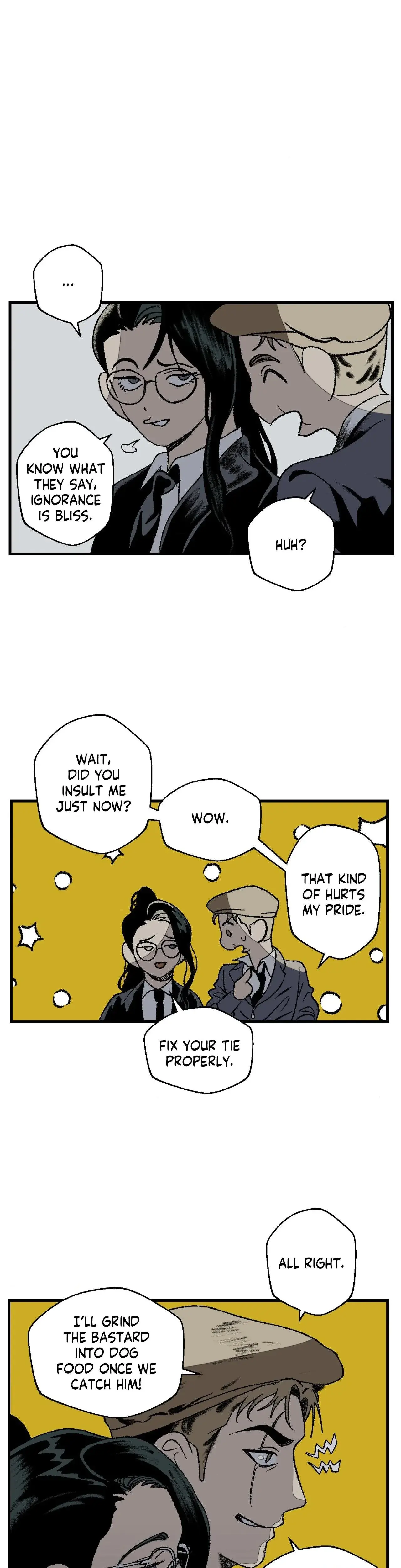 Melt Bless You Chapter 2 - Page 27