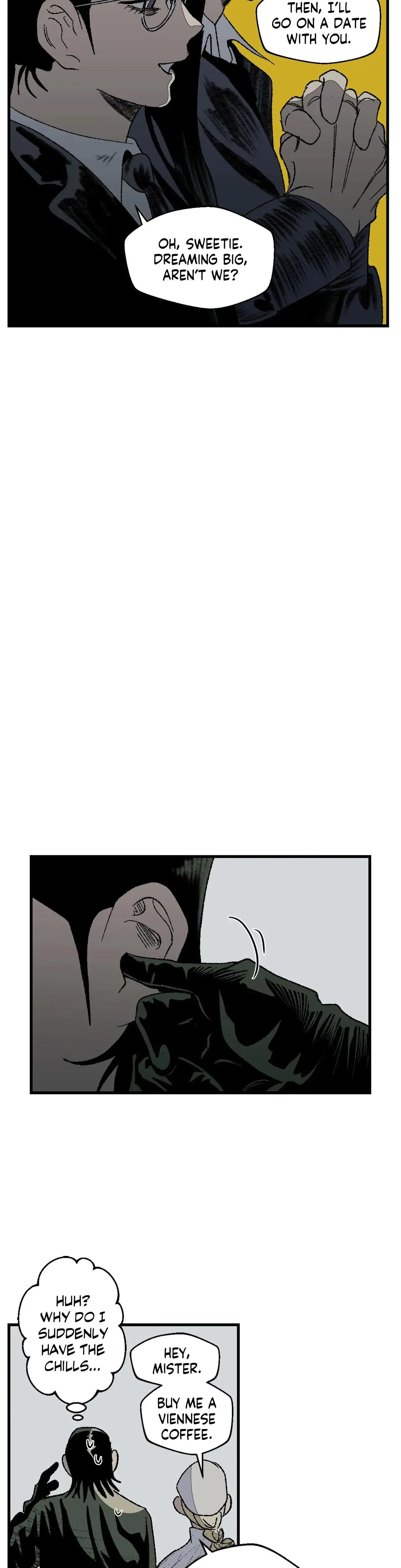 Melt Bless You Chapter 2 - Page 28
