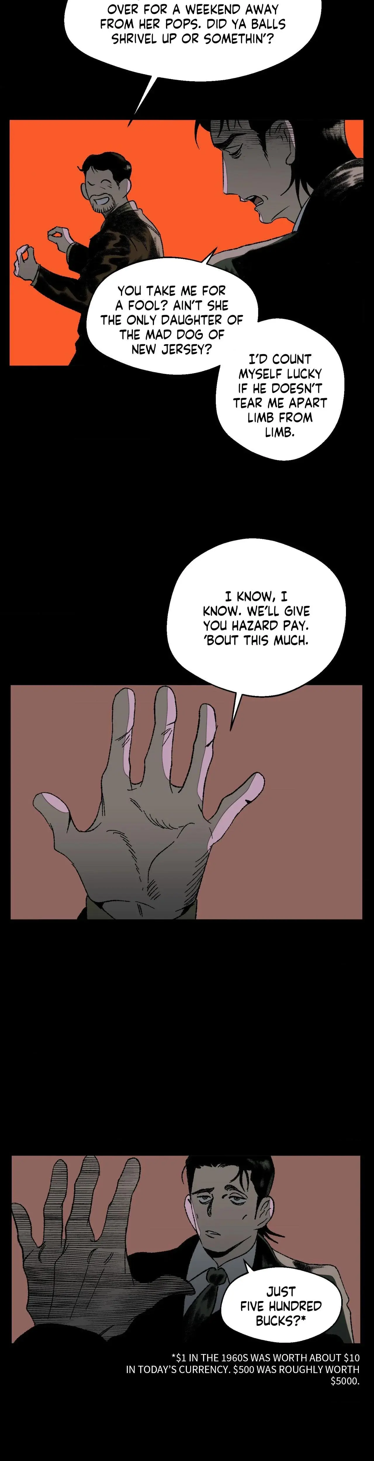 Melt Bless You Chapter 2 - Page 4