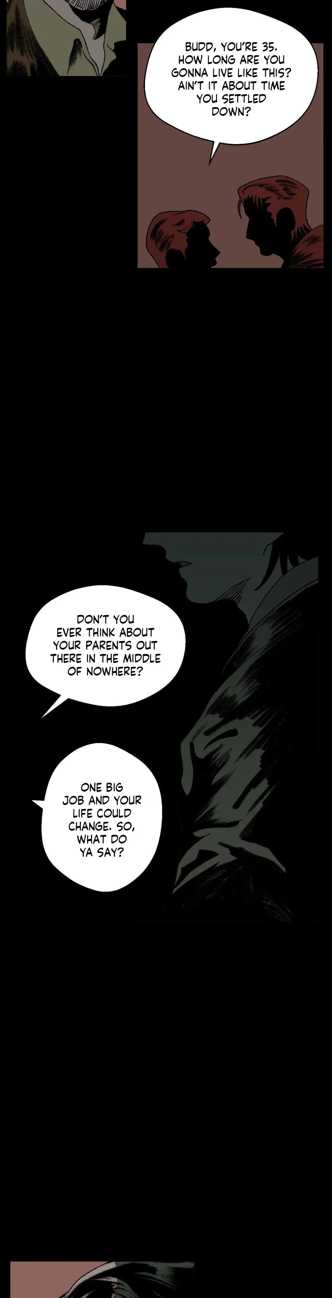 Melt Bless You Chapter 2 - Page 6