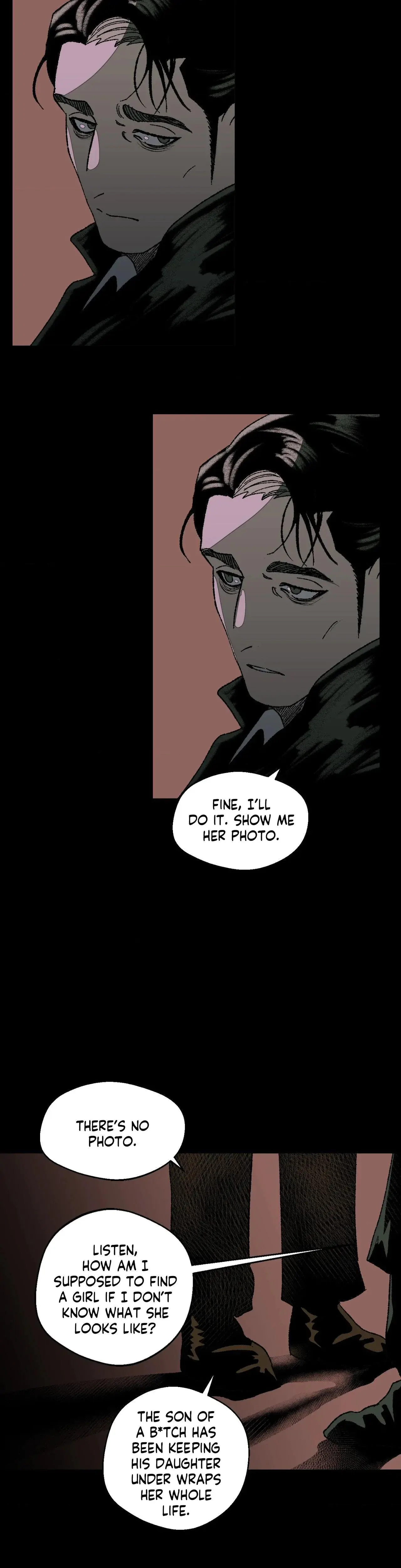 Melt Bless You Chapter 2 - Page 7