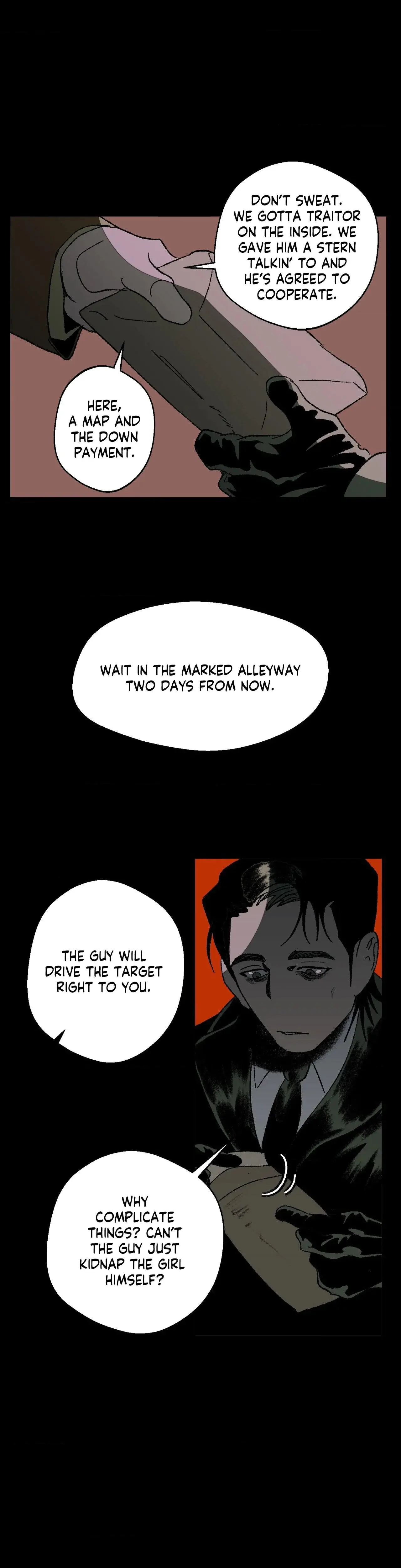Melt Bless You Chapter 2 - Page 8