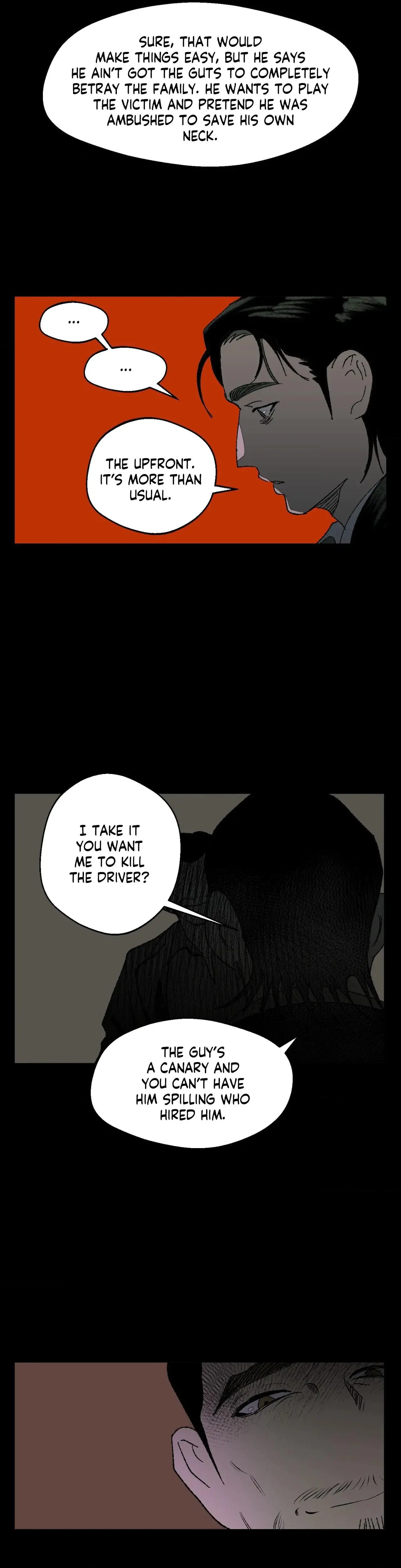 Melt Bless You Chapter 2 - Page 9