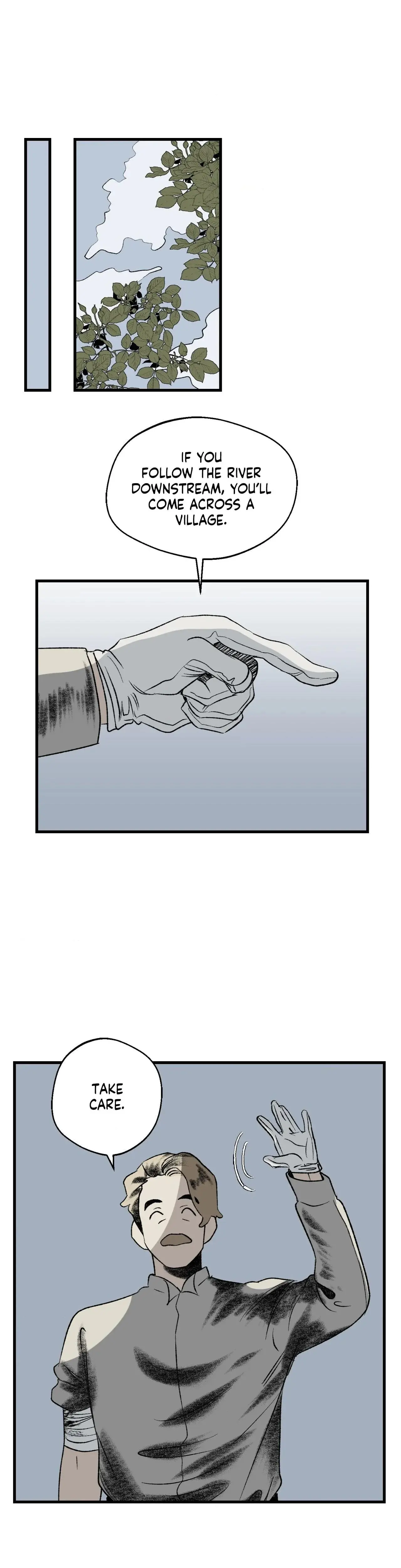 Melt Bless You Chapter 20 - Page 1