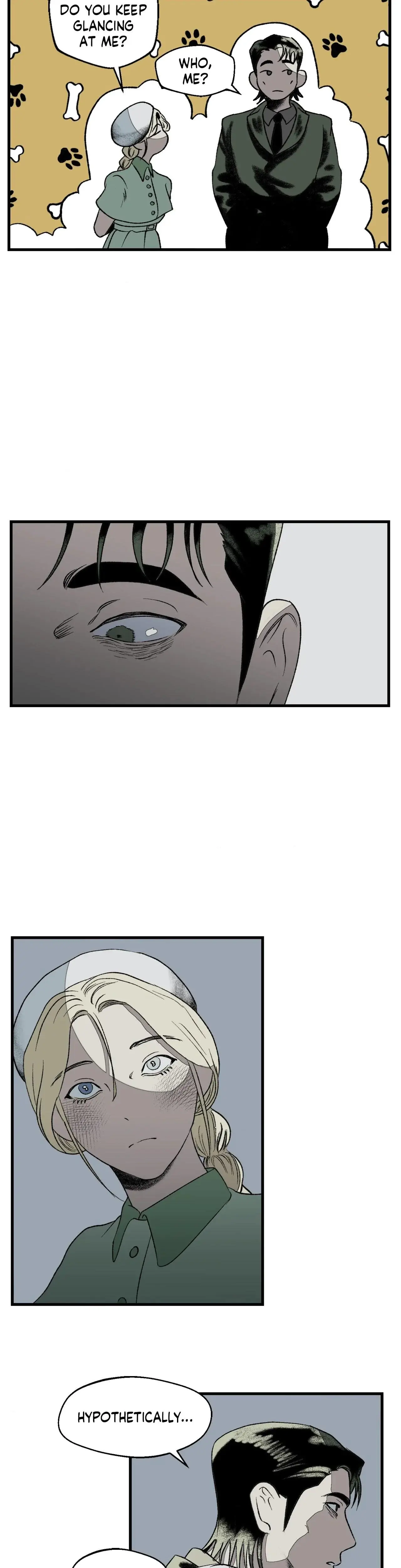 Melt Bless You Chapter 20 - Page 10