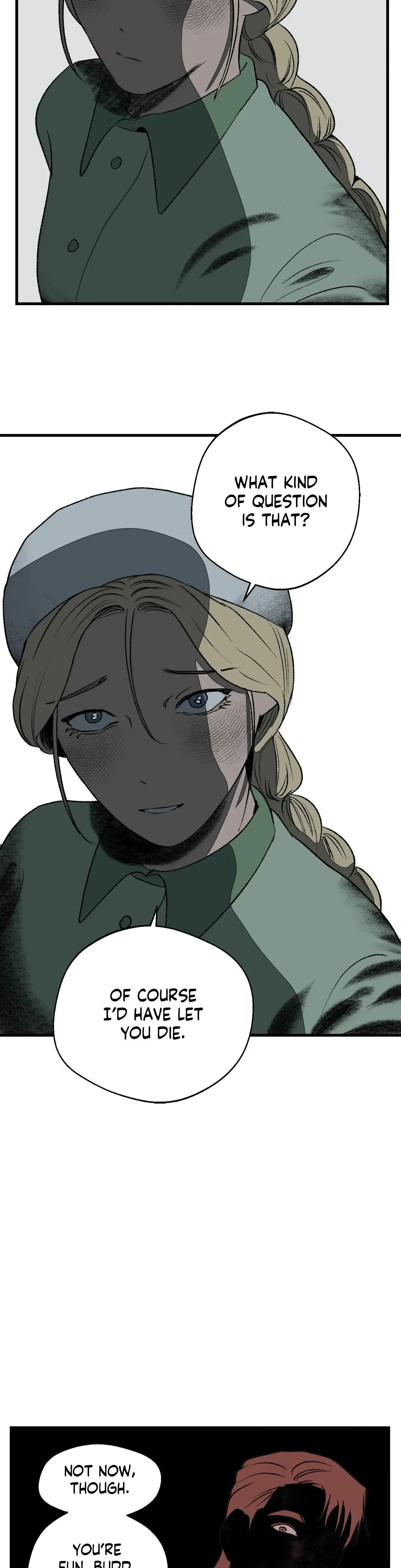 Melt Bless You Chapter 20 - Page 12