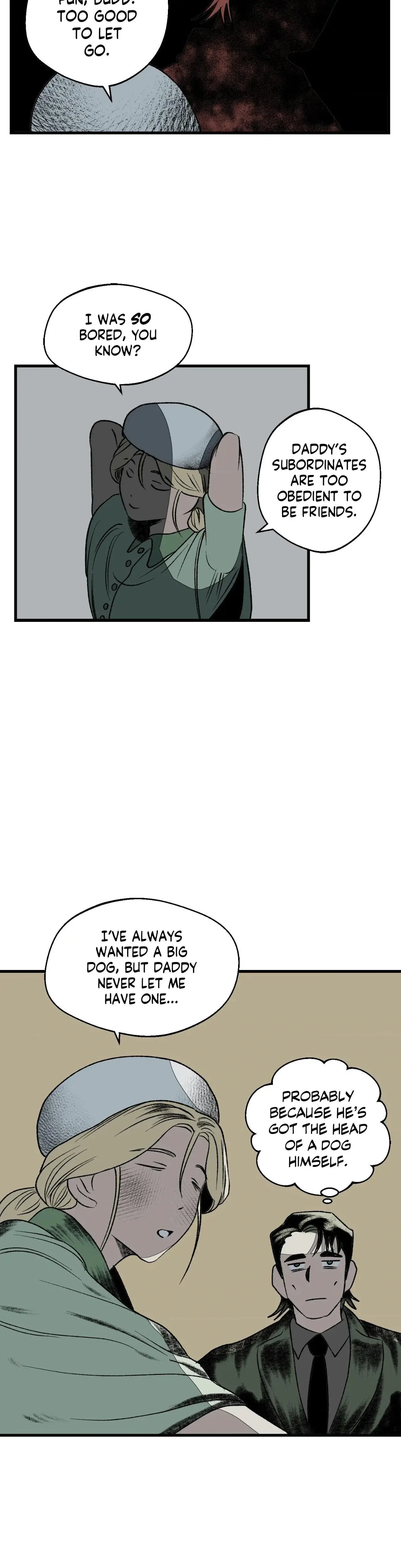 Melt Bless You Chapter 20 - Page 13