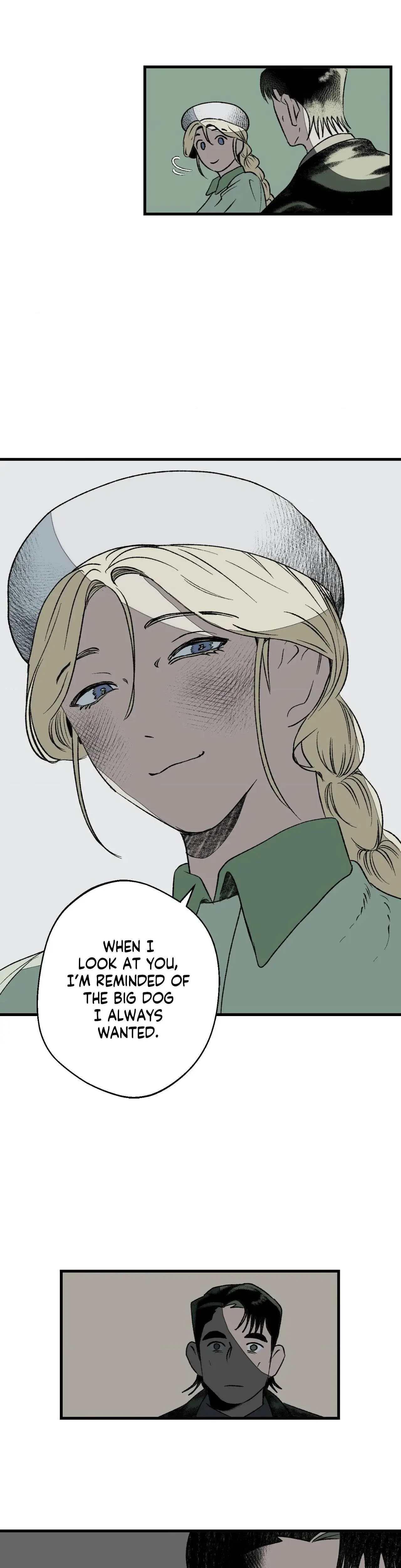 Melt Bless You Chapter 20 - Page 14
