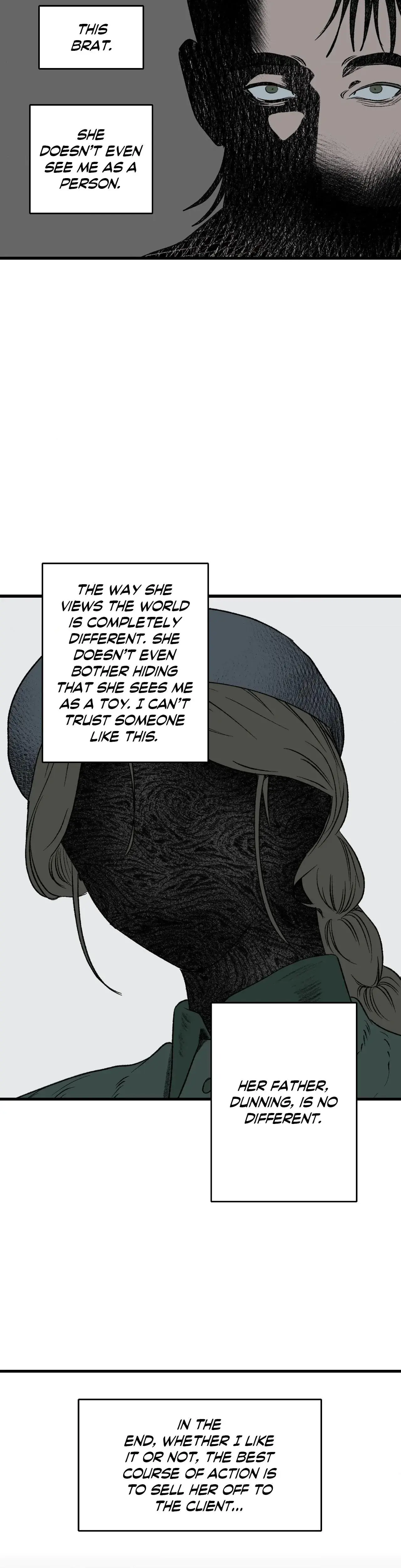 Melt Bless You Chapter 20 - Page 15
