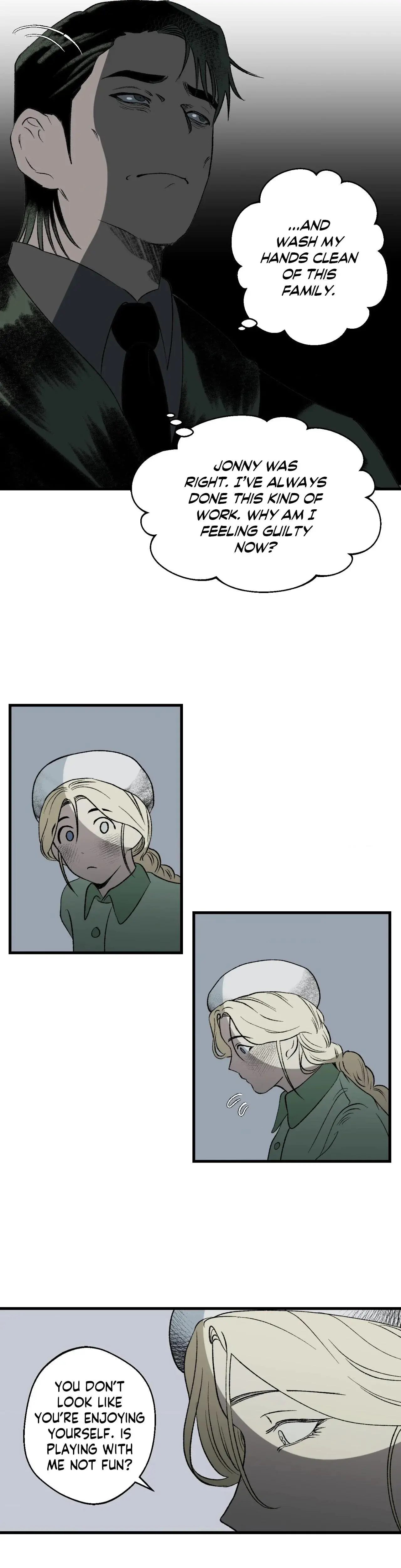Melt Bless You Chapter 20 - Page 16