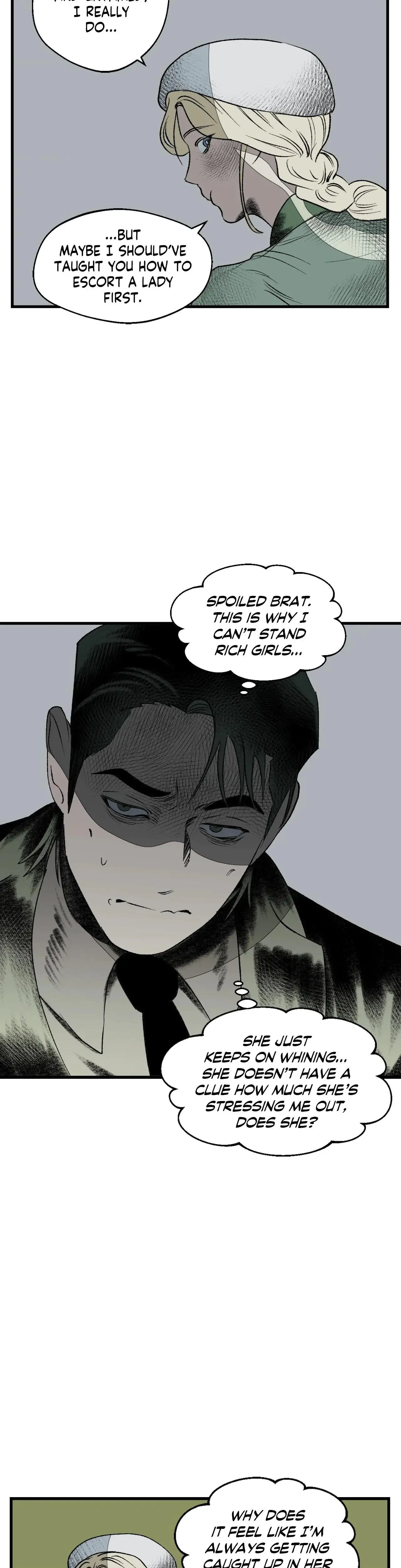 Melt Bless You Chapter 20 - Page 18