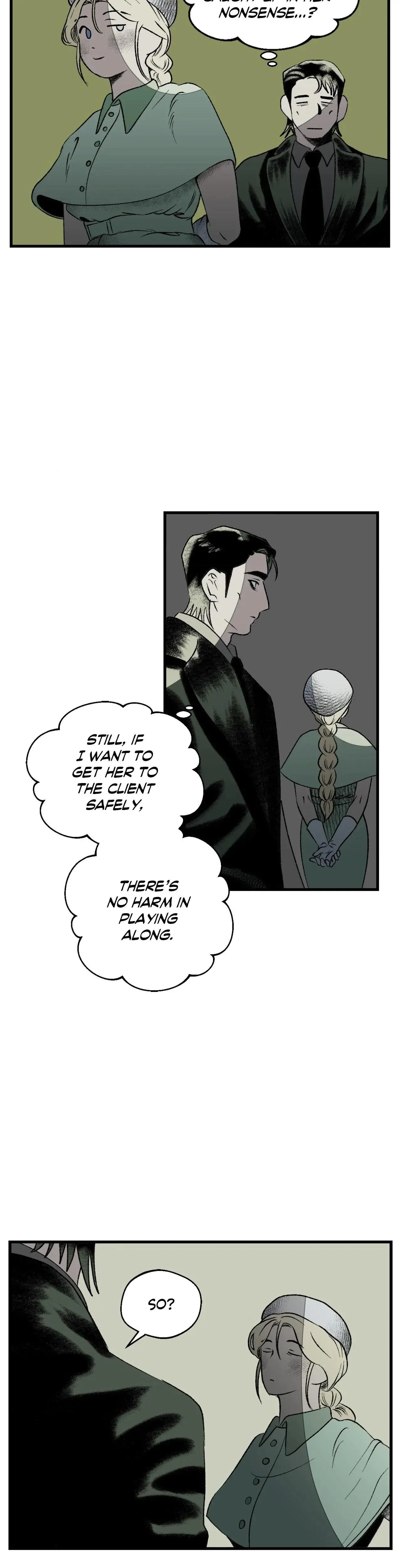Melt Bless You Chapter 20 - Page 19