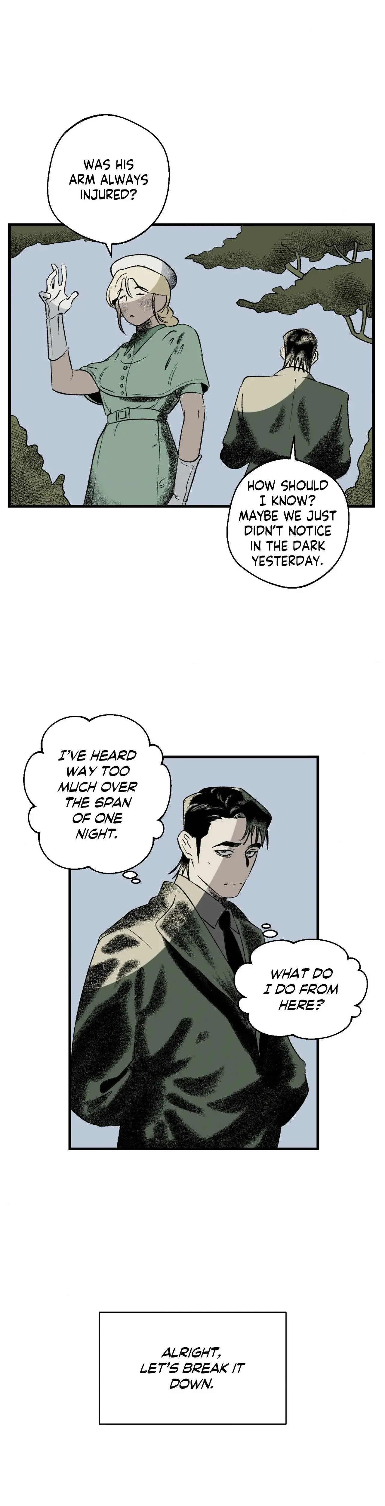 Melt Bless You Chapter 20 - Page 2