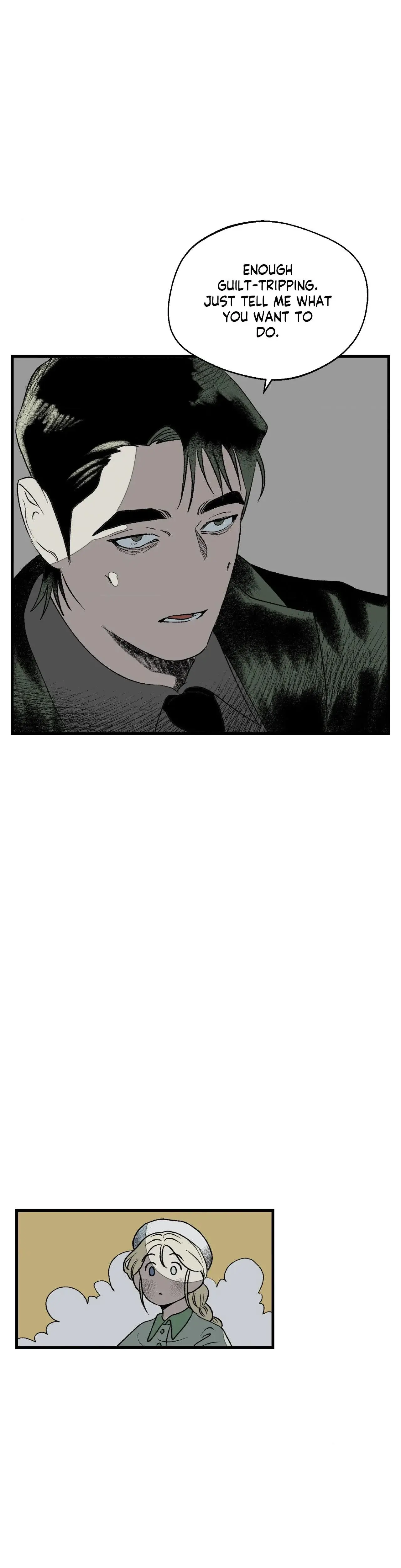 Melt Bless You Chapter 20 - Page 20
