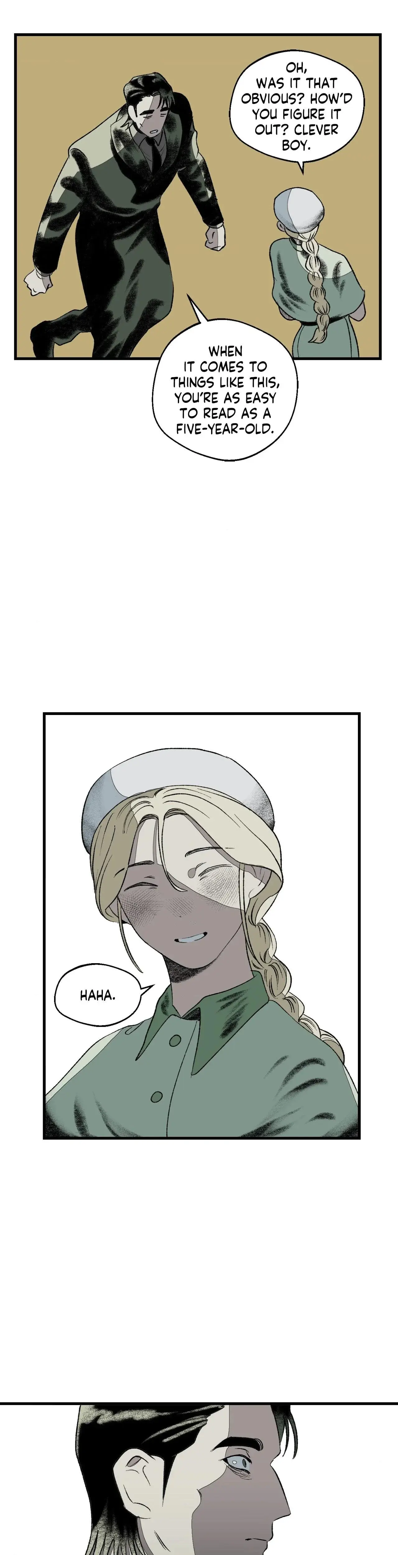 Melt Bless You Chapter 20 - Page 21