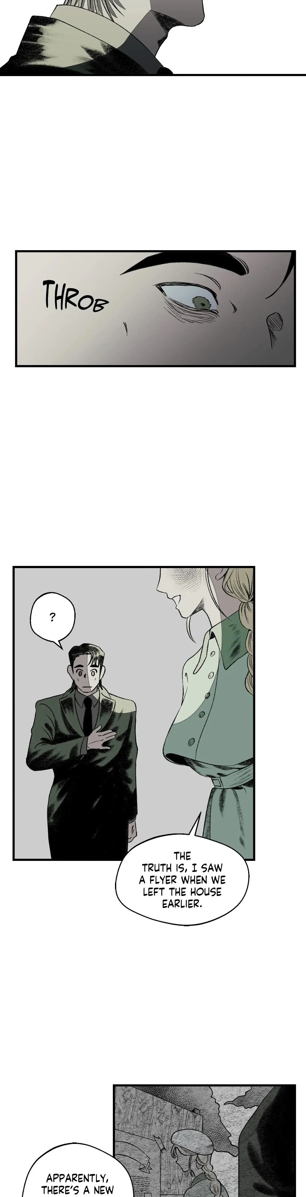 Melt Bless You Chapter 20 - Page 22