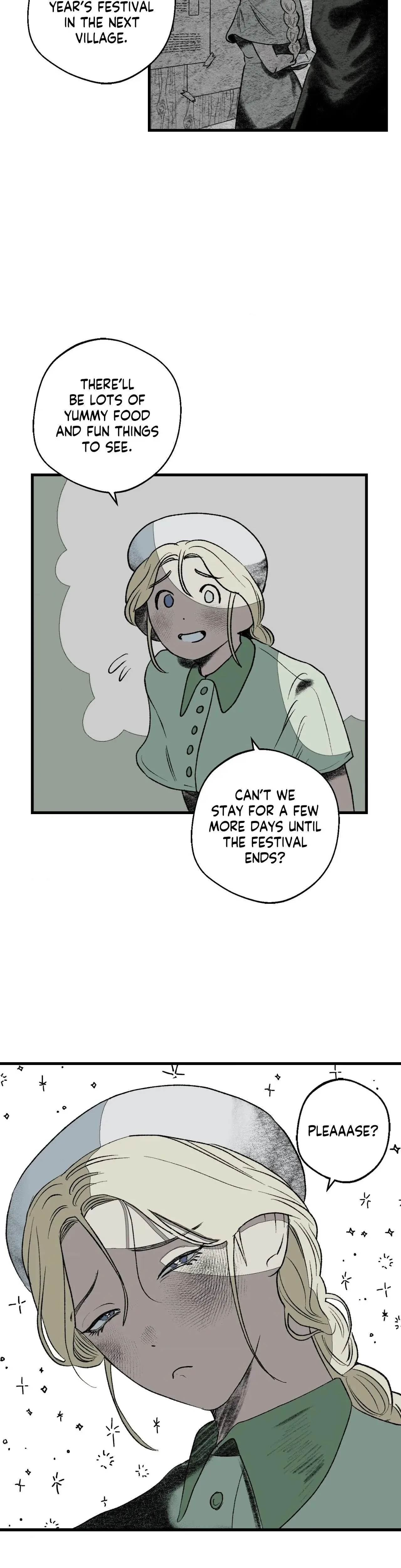 Melt Bless You Chapter 20 - Page 23