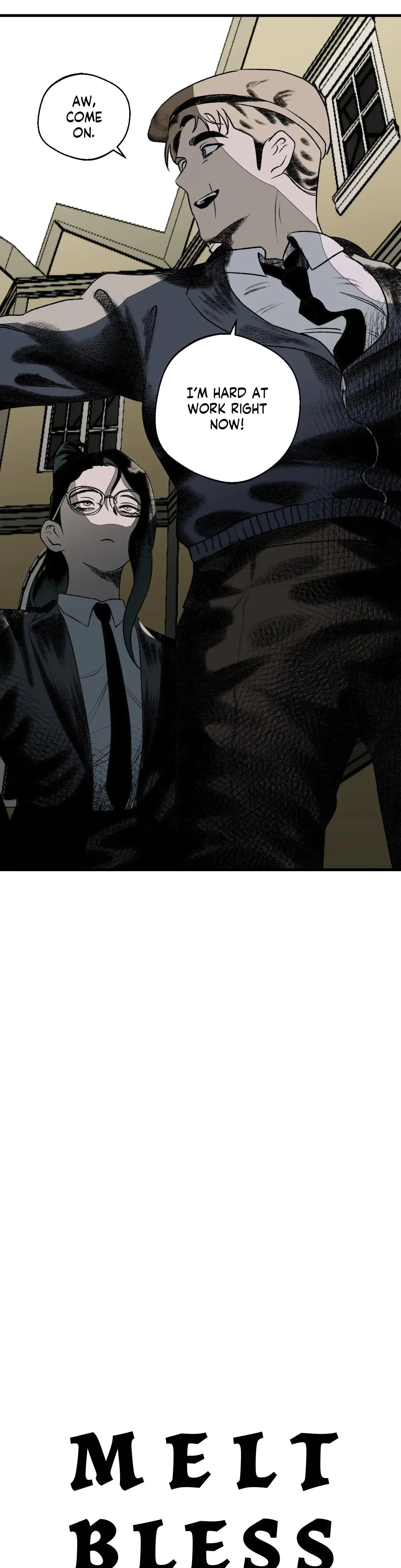 Melt Bless You Chapter 20 - Page 27