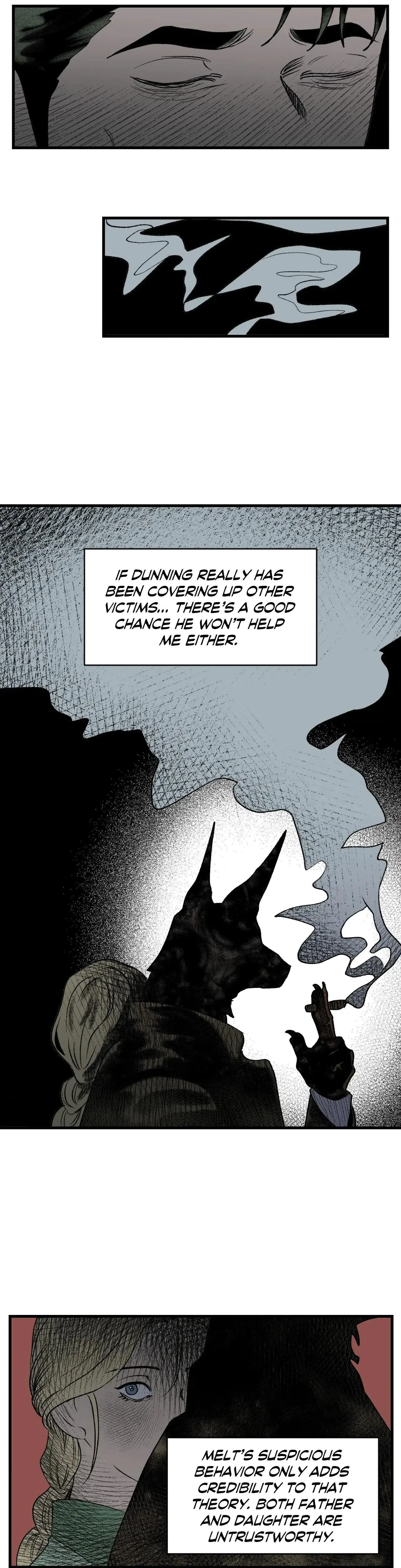 Melt Bless You Chapter 20 - Page 3