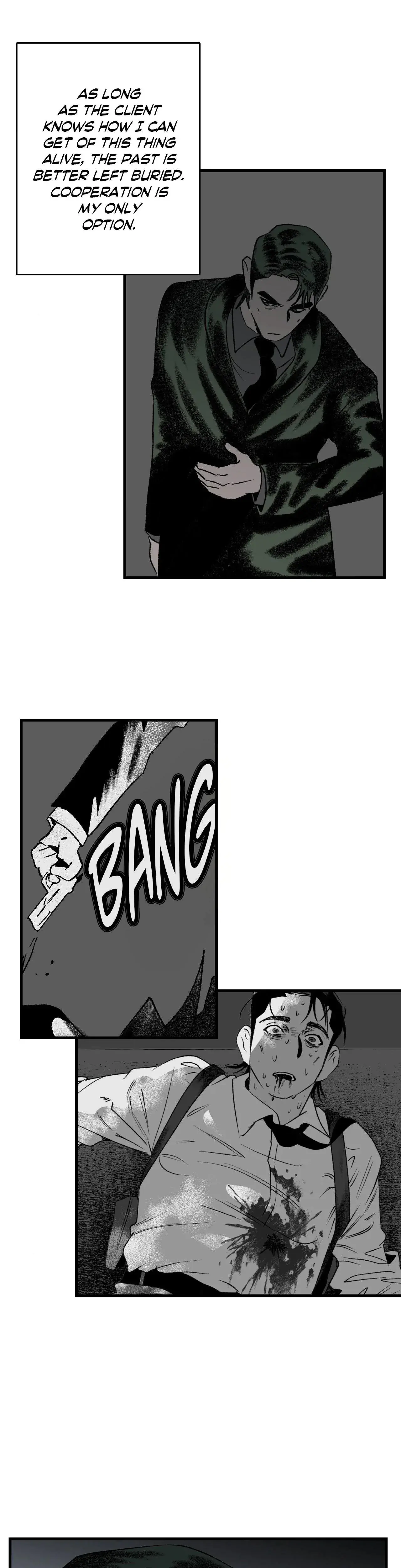 Melt Bless You Chapter 20 - Page 5