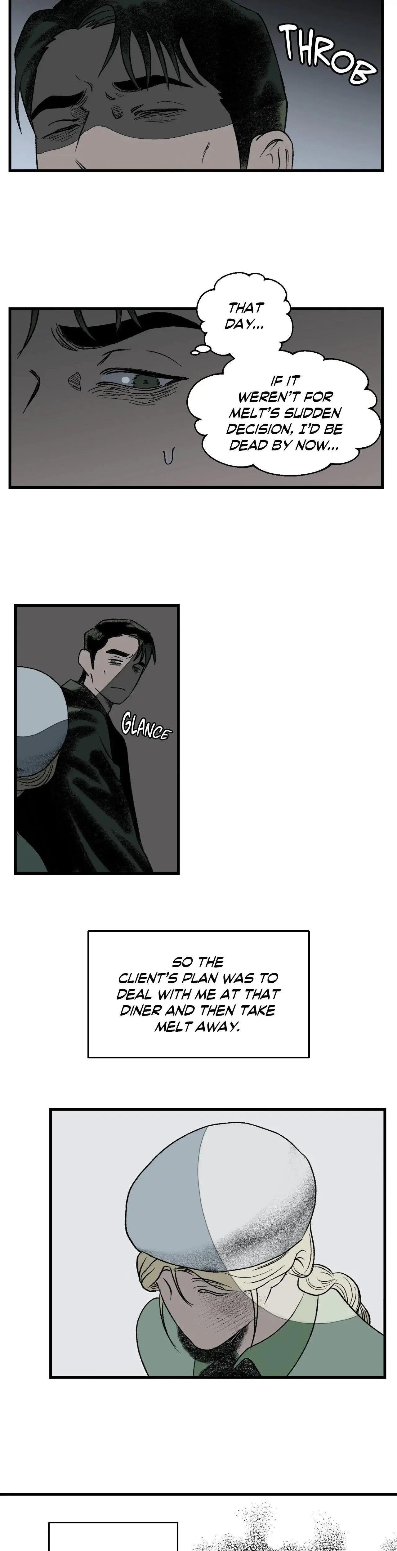 Melt Bless You Chapter 20 - Page 6