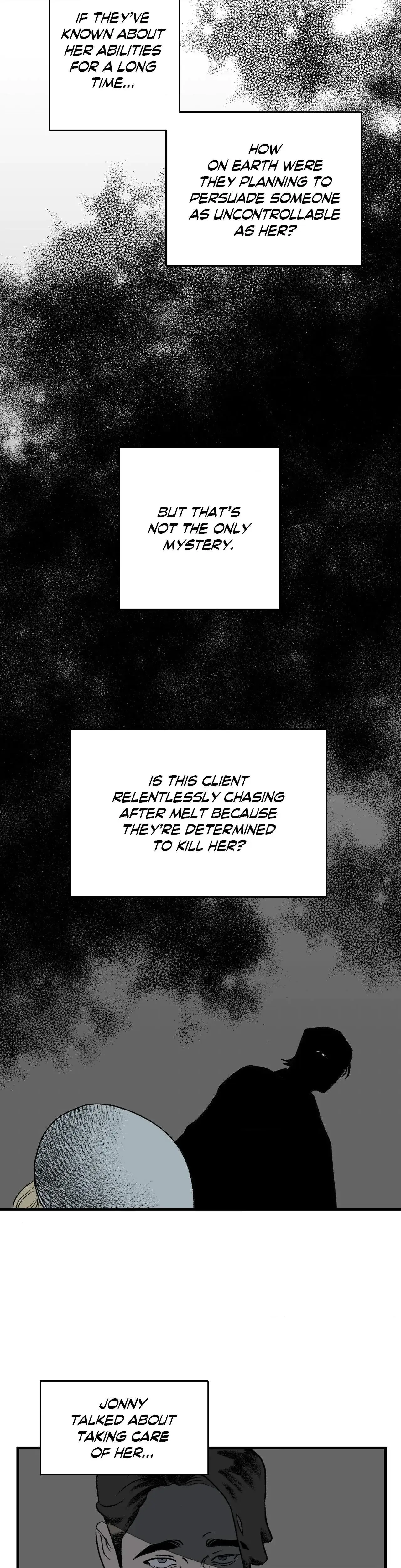 Melt Bless You Chapter 20 - Page 7