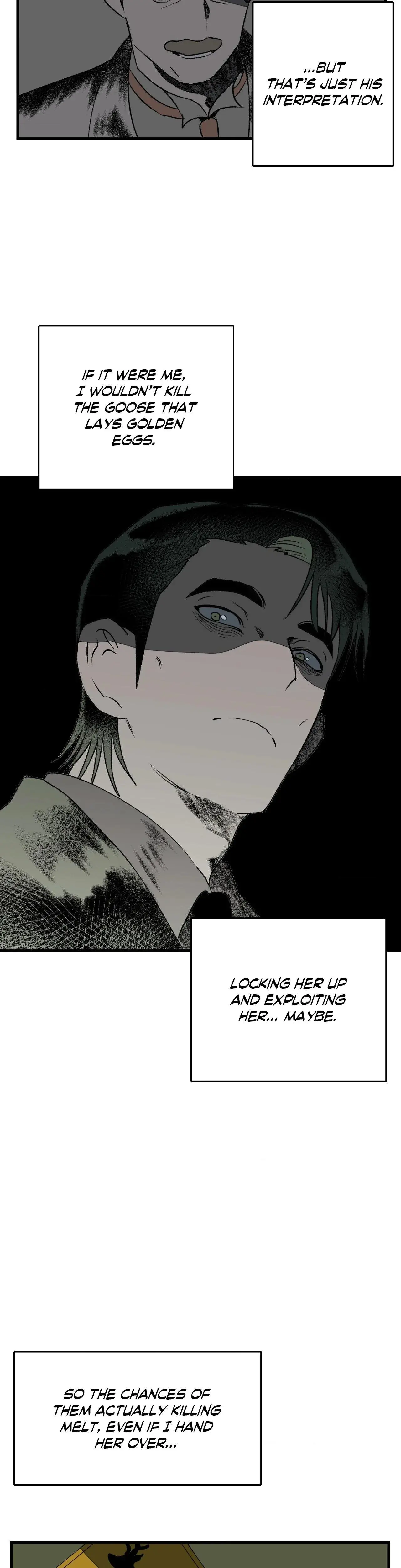 Melt Bless You Chapter 20 - Page 8