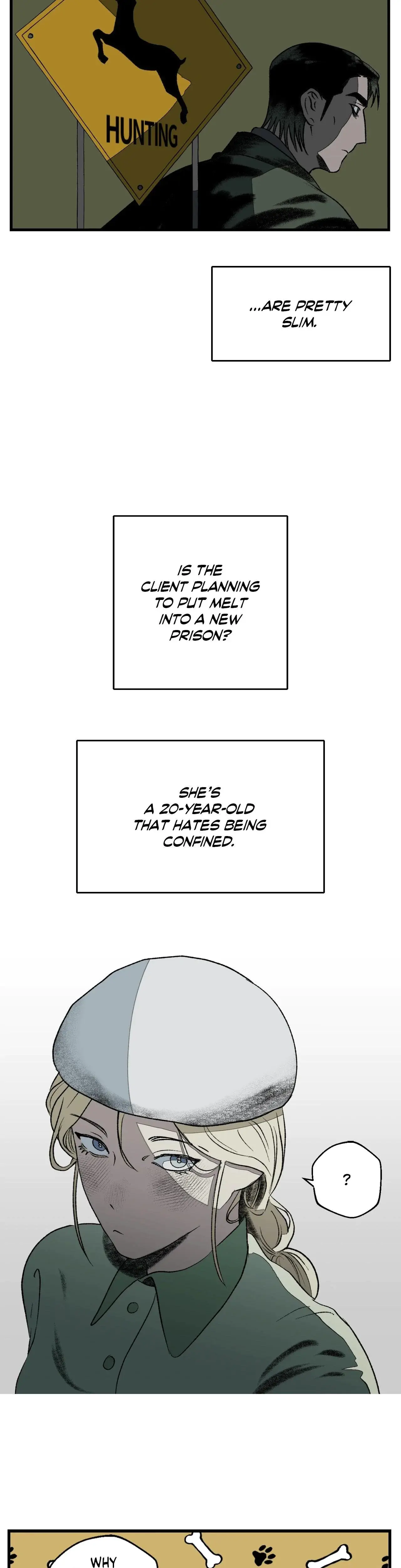Melt Bless You Chapter 20 - Page 9