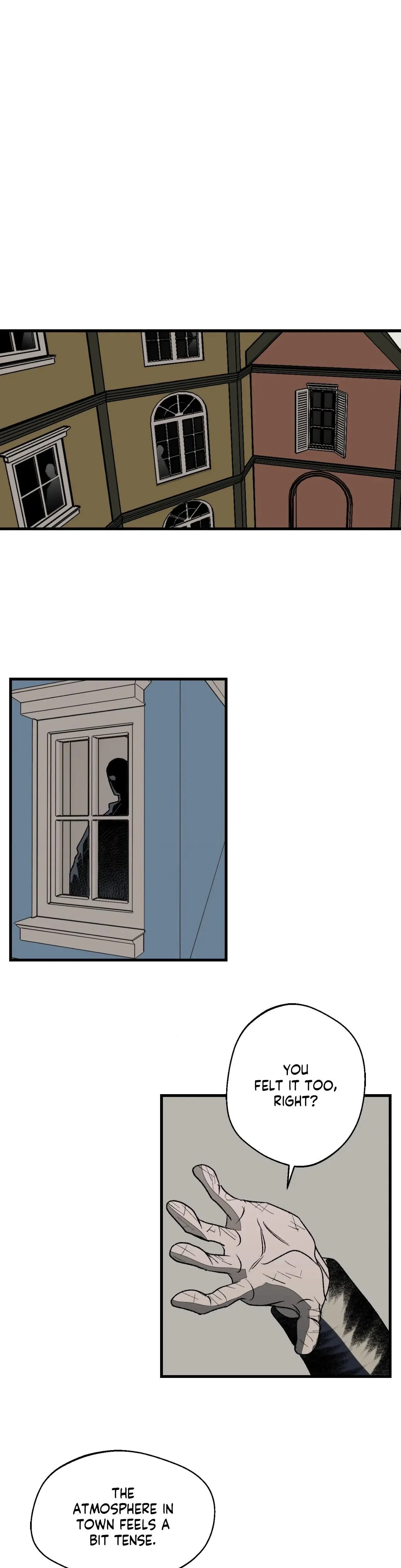 Melt Bless You Chapter 21 - Page 1