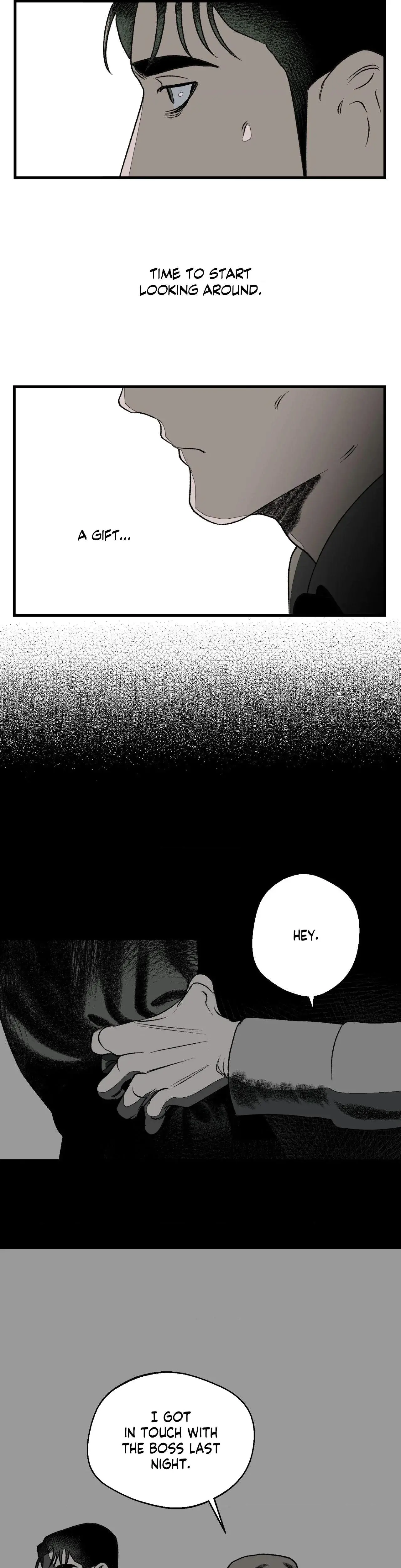 Melt Bless You Chapter 21 - Page 10