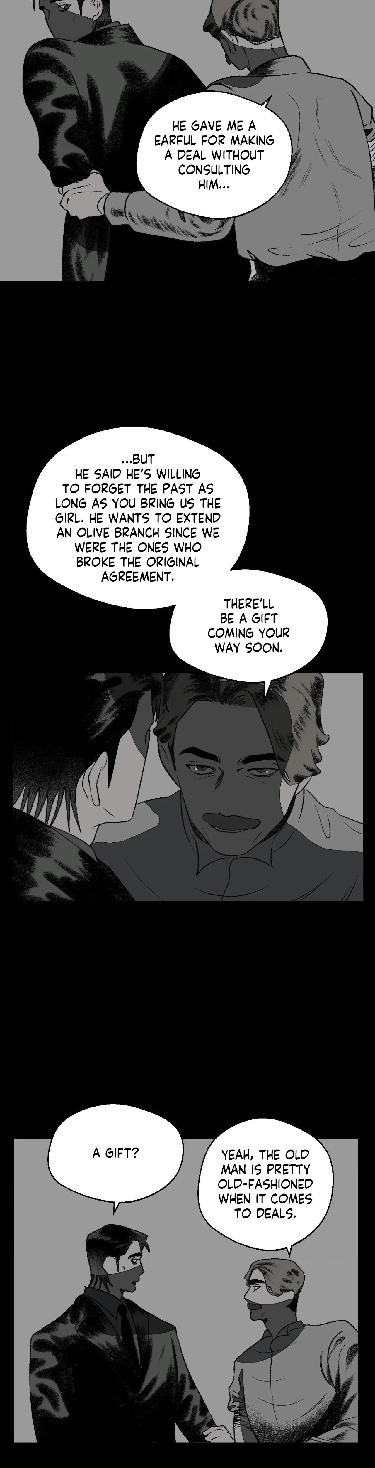 Melt Bless You Chapter 21 - Page 11