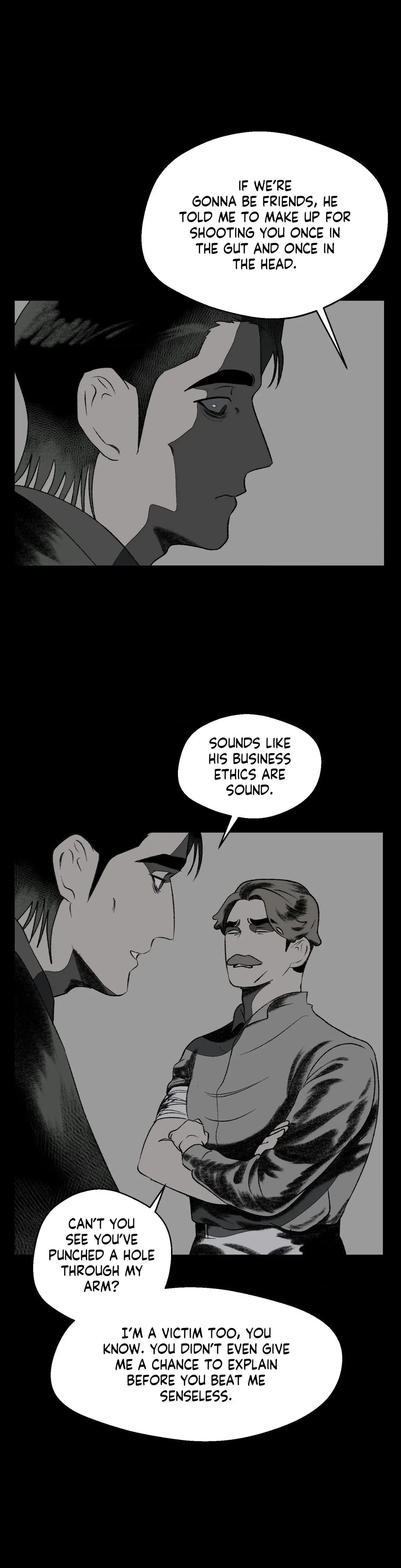 Melt Bless You Chapter 21 - Page 12