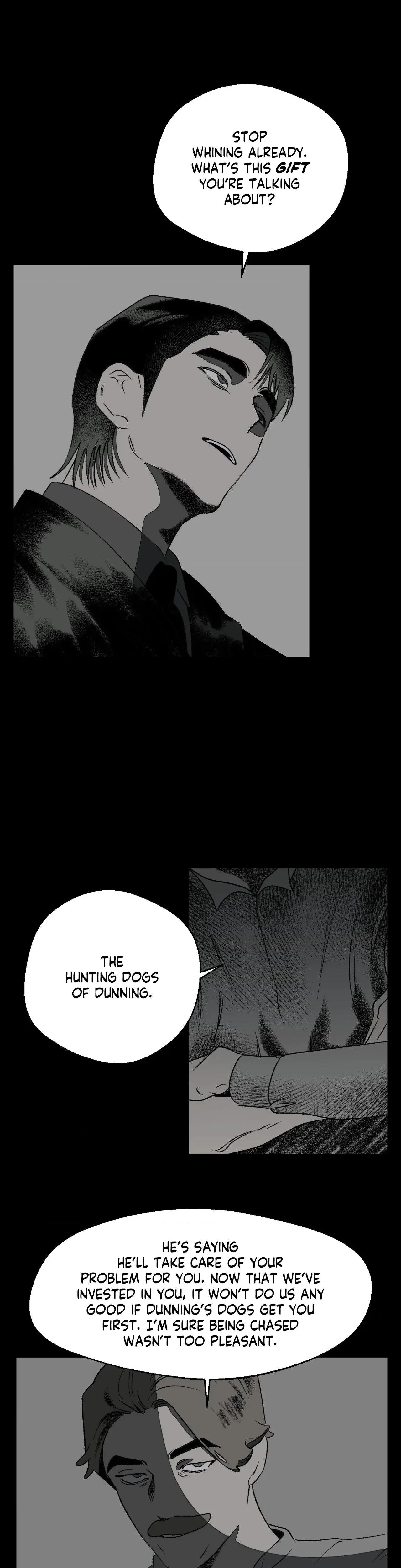 Melt Bless You Chapter 21 - Page 13