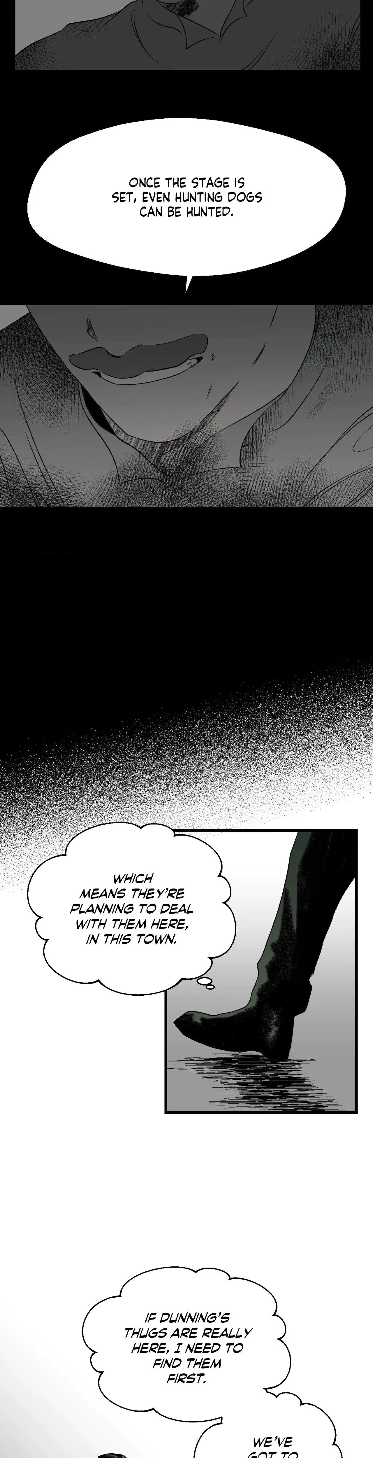 Melt Bless You Chapter 21 - Page 14