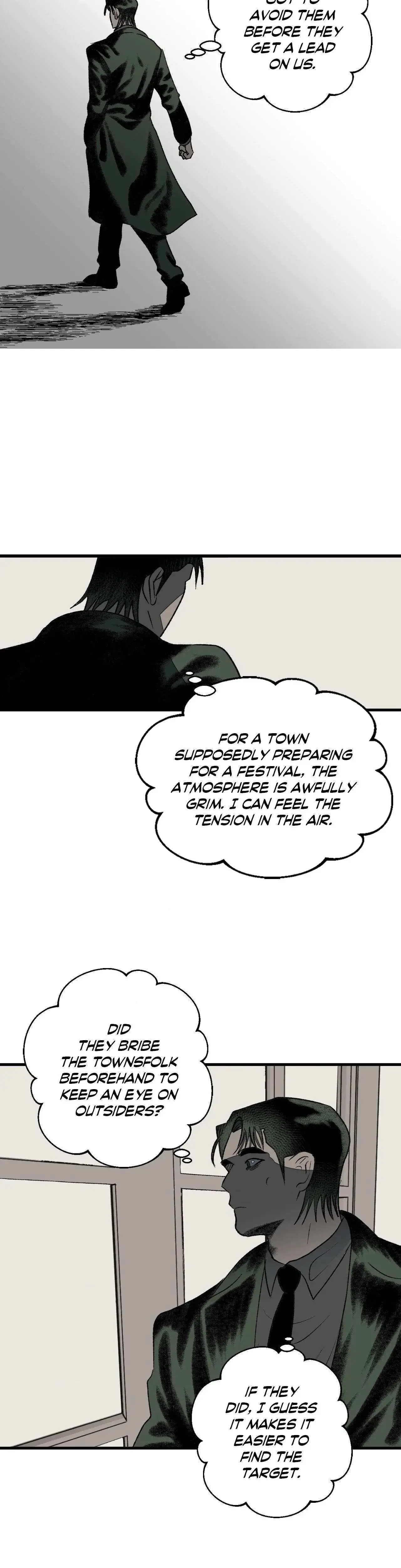 Melt Bless You Chapter 21 - Page 15