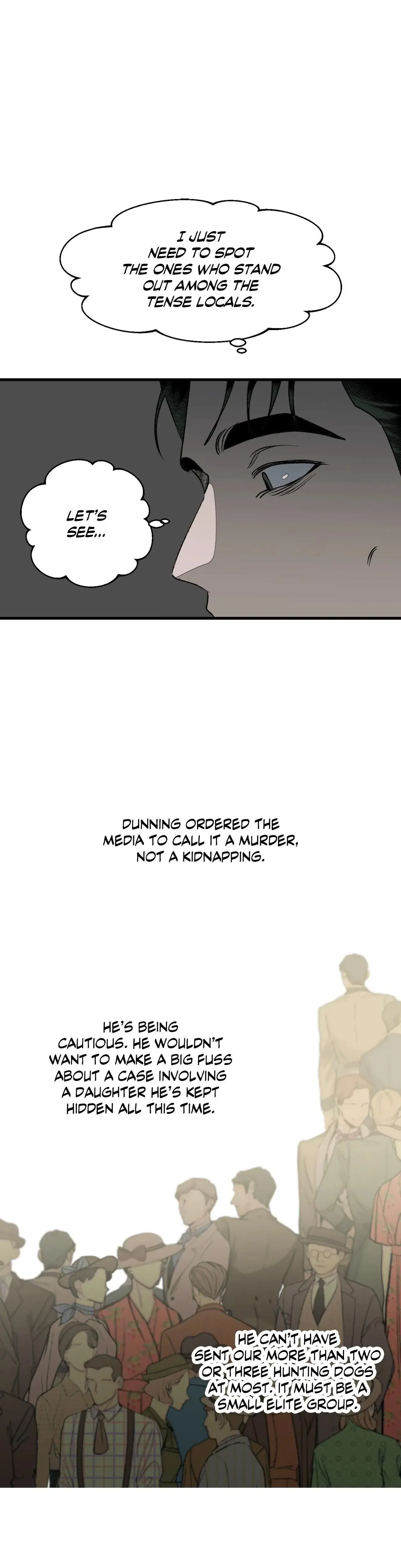 Melt Bless You Chapter 21 - Page 16