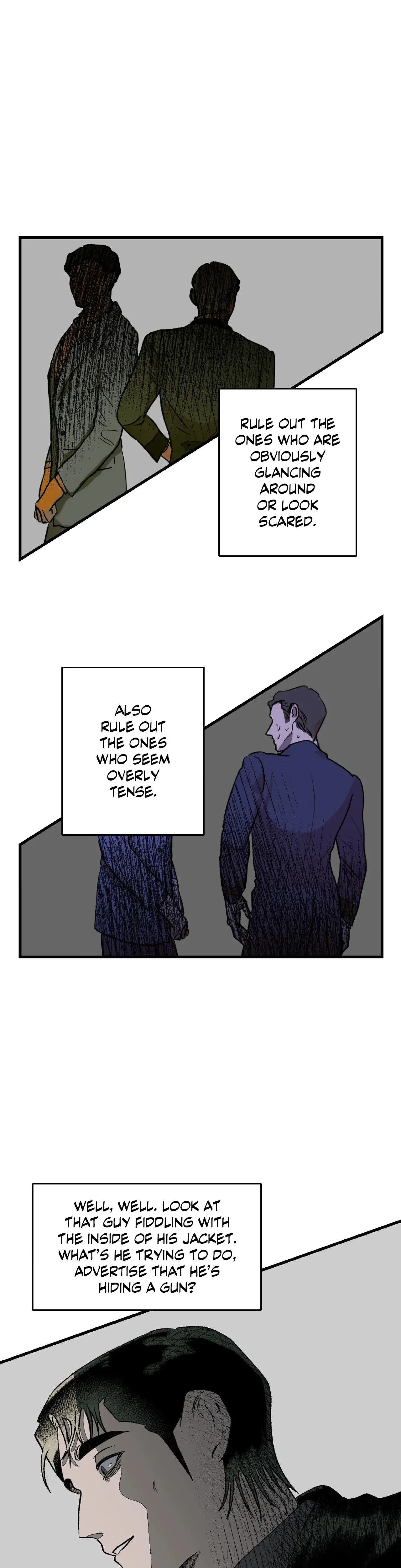 Melt Bless You Chapter 21 - Page 17