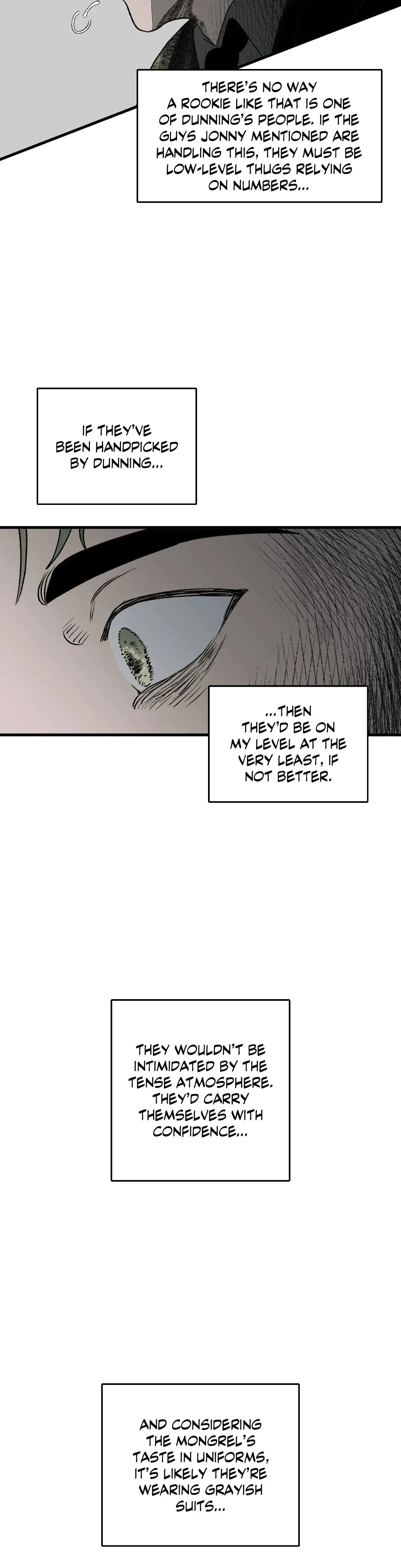 Melt Bless You Chapter 21 - Page 18