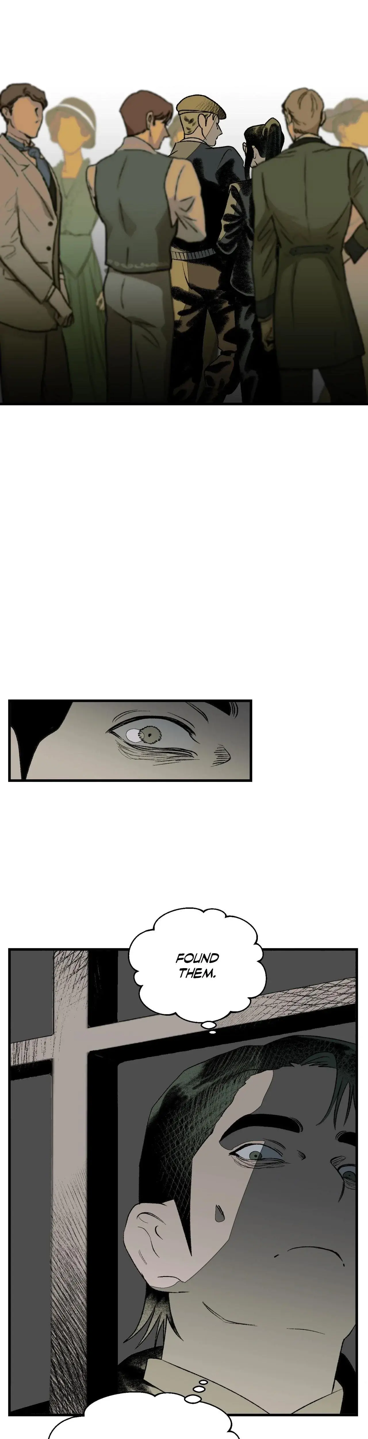Melt Bless You Chapter 21 - Page 19