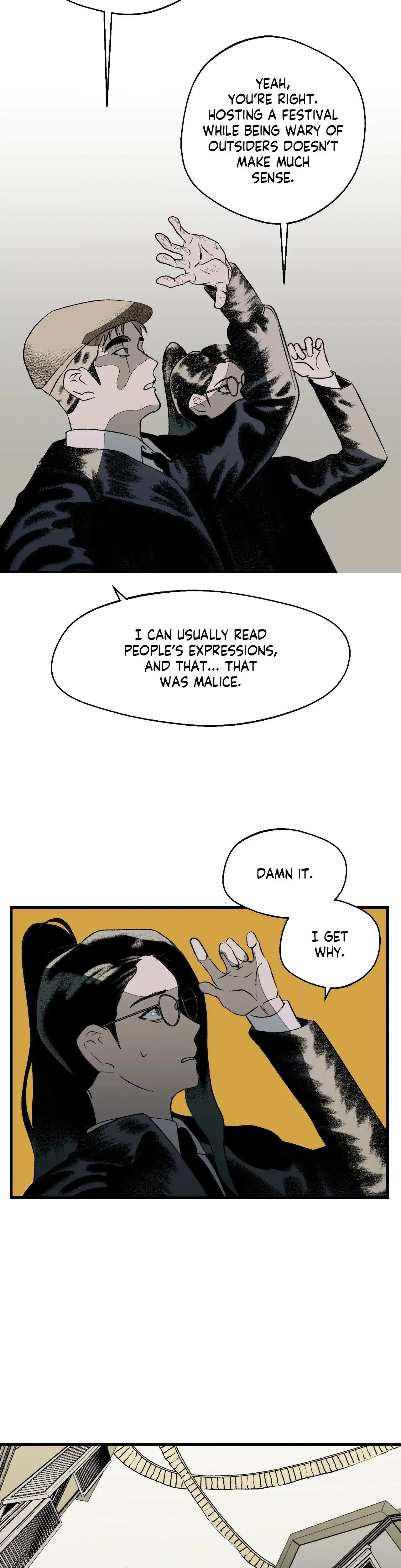 Melt Bless You Chapter 21 - Page 2