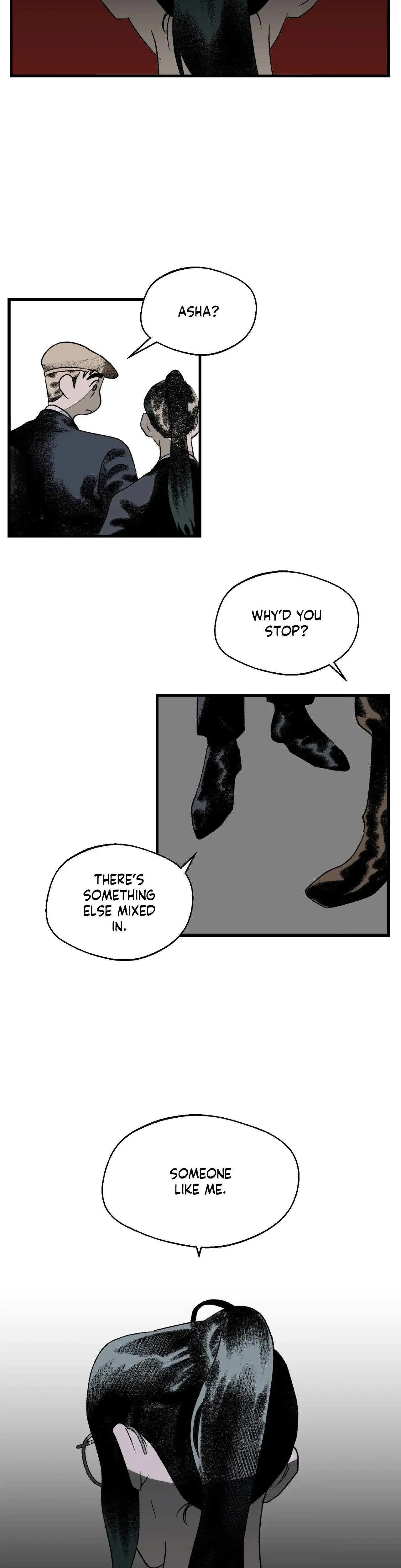 Melt Bless You Chapter 21 - Page 21