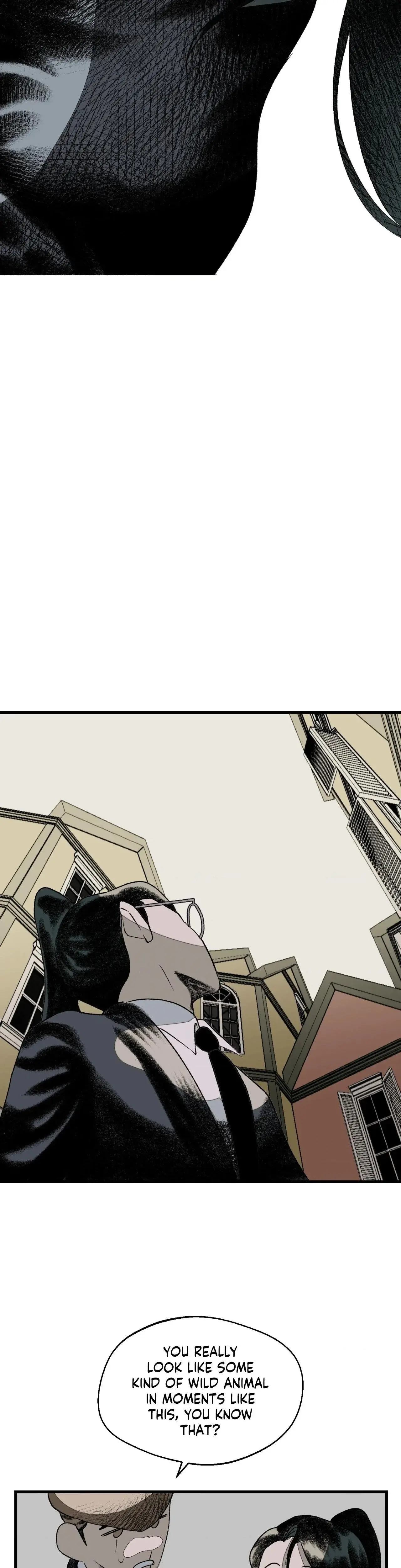 Melt Bless You Chapter 21 - Page 23