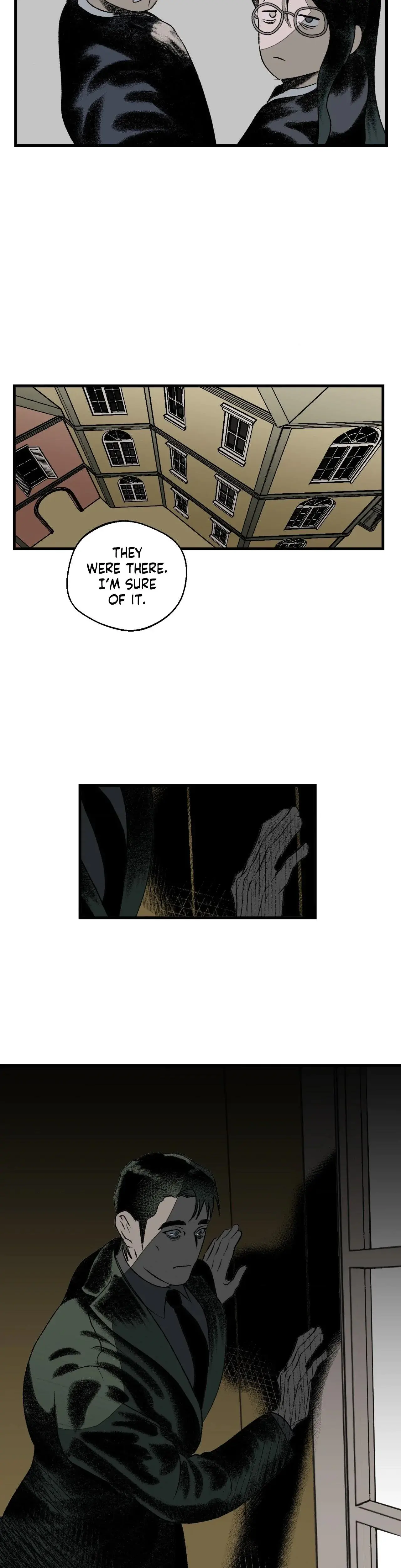 Melt Bless You Chapter 21 - Page 24
