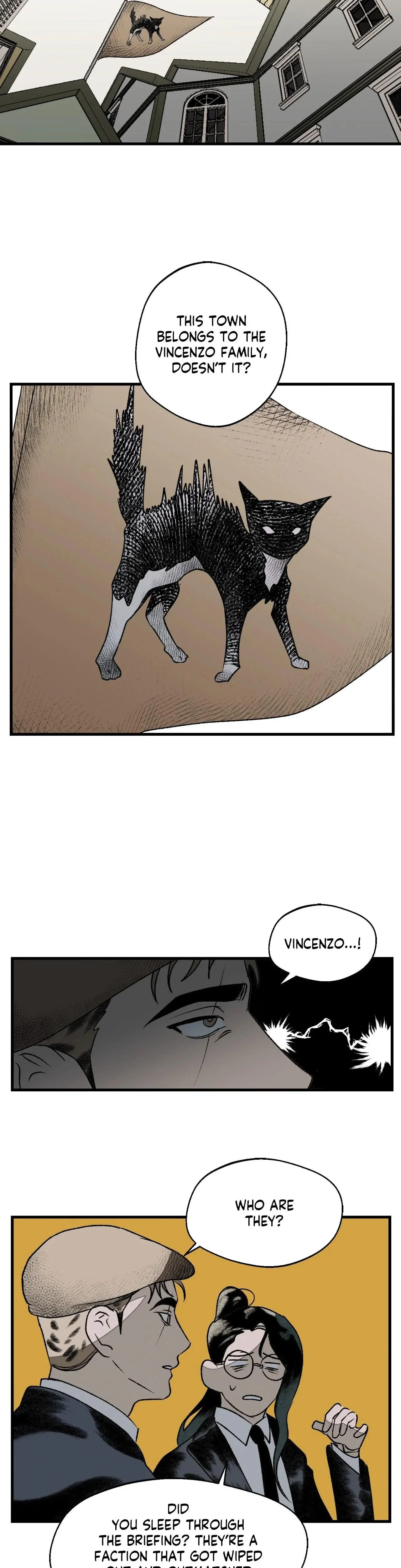 Melt Bless You Chapter 21 - Page 3