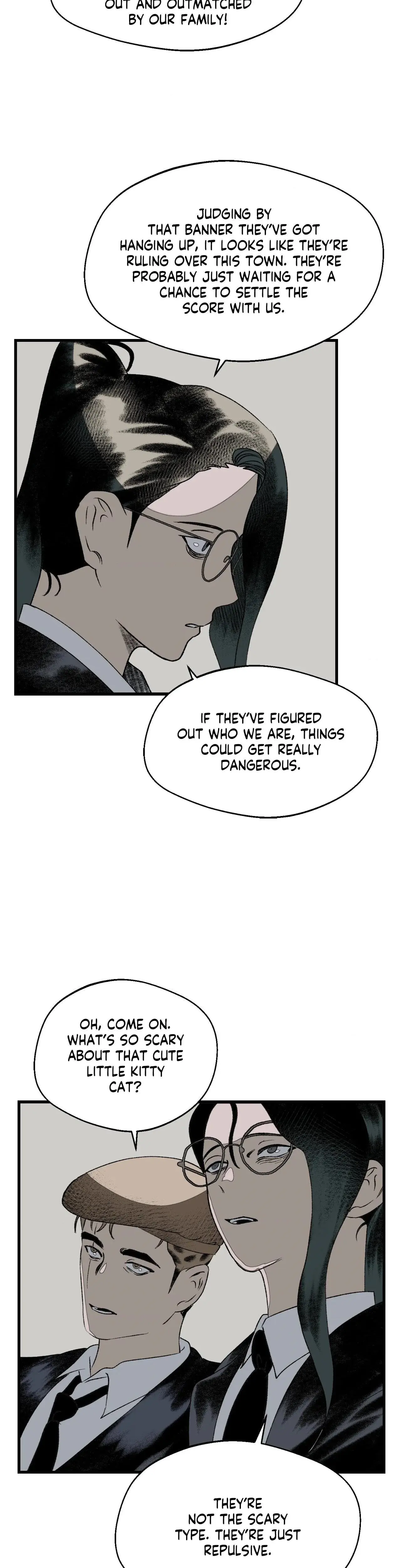 Melt Bless You Chapter 21 - Page 4