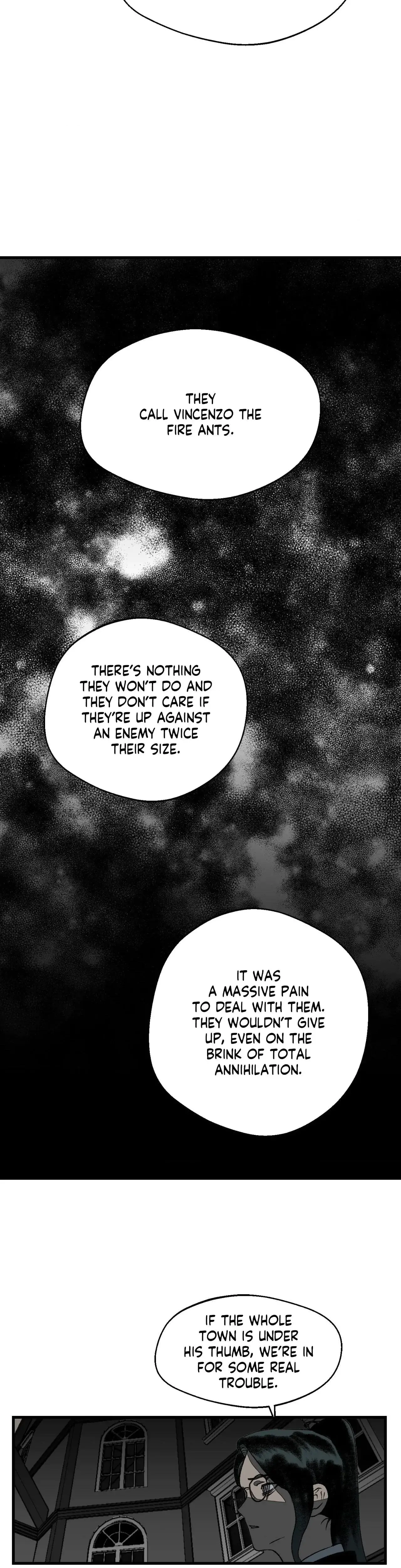 Melt Bless You Chapter 21 - Page 5