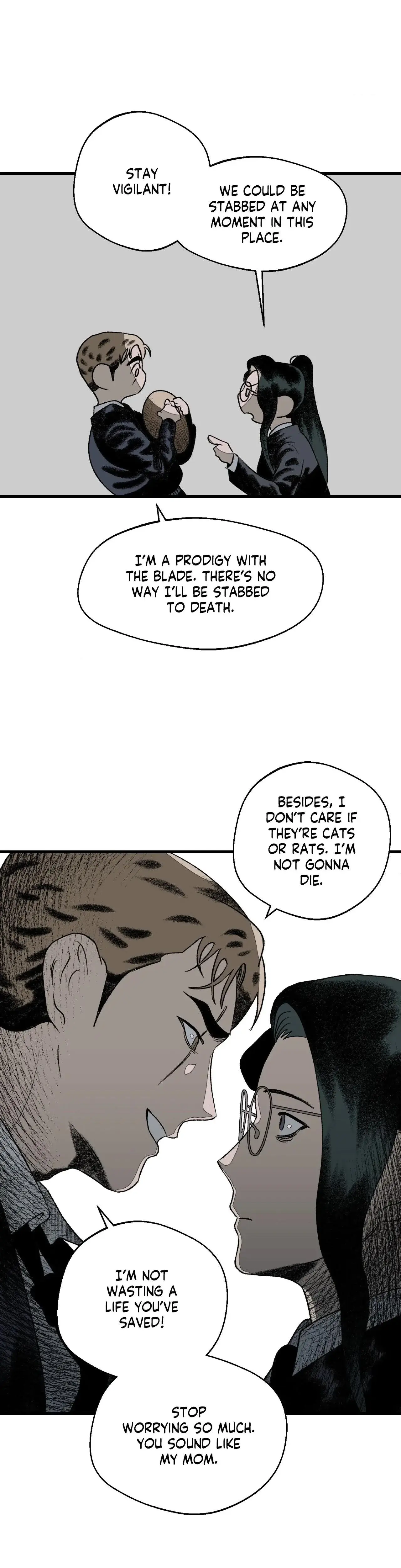 Melt Bless You Chapter 21 - Page 7