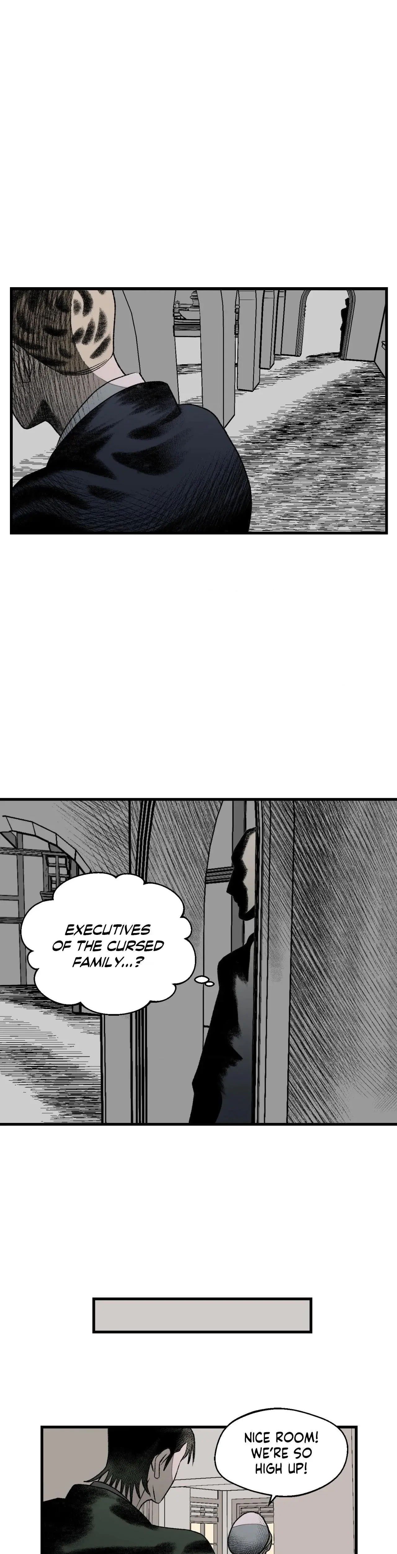 Melt Bless You Chapter 21 - Page 8