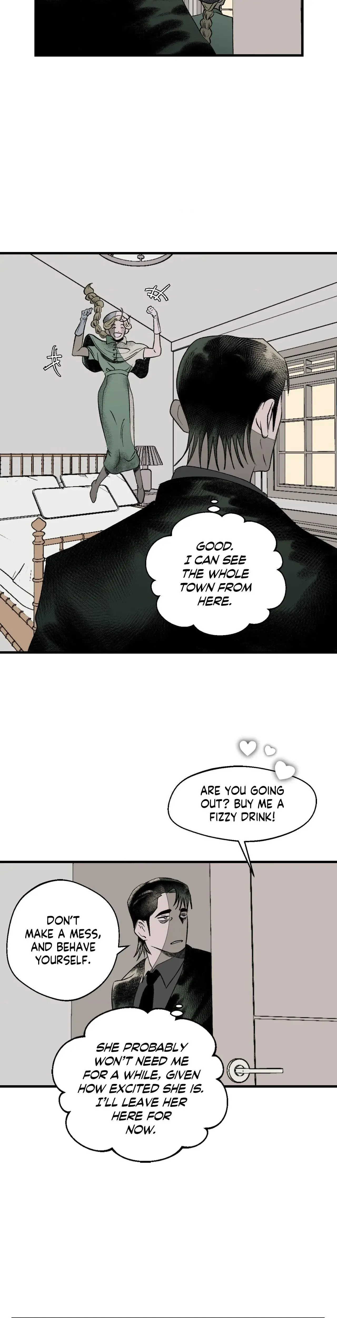 Melt Bless You Chapter 21 - Page 9
