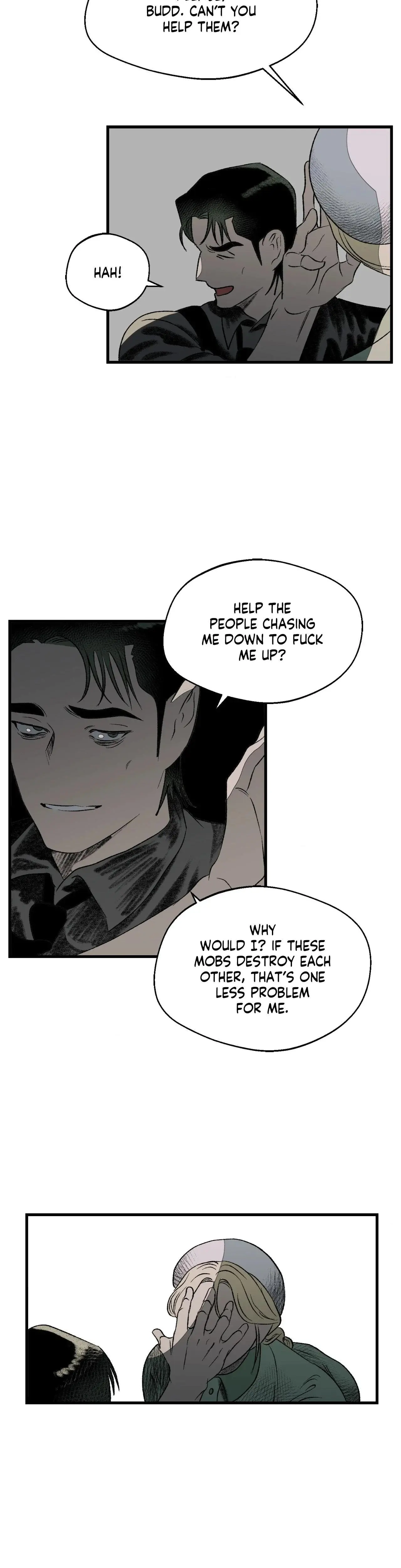 Melt Bless You Chapter 22 - Page 10